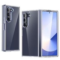 Samsung zfold7 mobile phone case Magnetic transparent case Bayer anti-yellow 2.0 thick acrylic suitable for Samsung mobile phone case Z FOLD 7