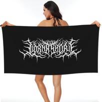 Lorna Shore Beach Towel Soft Microfiber Quick Dry Absorbent Quick Towels For Yoga 70x140 cm