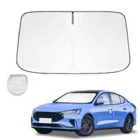 For Ford Focus Mk2 Mk4 Mk3 Windshield Sun Shade Sunshade Sun Visor Protector Foldable Blocks Uv Rays Keep Your Car Cooler
