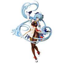 Genshin Impact Anime Figures Ganyu Game Peripheral Beauty Girl Pvc Action Figure Collectible Model Toys Decoration Doll Gift no box