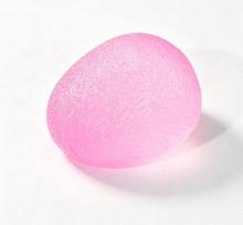 Maltose Stress Relief Ball Stress Relief Toy Pinch Music Stress Relief Tool Slow Rebound Toy rožinė