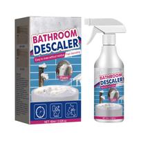 Bathroom Descaler Foam Cleaner Reusable Stubborn Stains Cleaner Glass Scale Cleaner for Stainless Steel Glass Ceramic Plastic 1