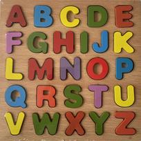 Spalvingi raidžių ir skaičių mediniai dėlionės žaislai vaikams Montessori ankstyvojo ugdymo kūdikių žaislai Protingas suderinimo žaidimas Vaikų dovana