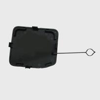 For Nissan For Qashqai J11 85071-DF30A Rear Bumper Tow Hook Eye Coupler Trailer Cover Cap -Plug Automotive Accessories juoda