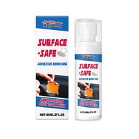 Auto Adhesive Cleaner Spray Quickly Dissolves Sticker Glue Residue Safe For Car Paint Glass Plastic Cleaning Tool Accessories