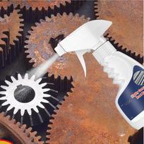 120ml Heavy Duty Rust Remover Spray Fast Acting Rust Dissolver & Anti-Rust Coating for Metal, Car, Tools Multi-Surface Cleaner 120ml