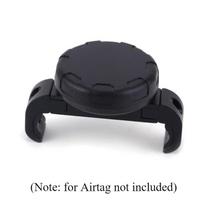Bike Tracker Holder Universal GPS Bracket Anti Corrosion Positioner for Airtag Bicycle Anti Theft Cycling Security Mount