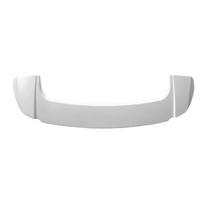 For Toyota Corolla Cross 2026 2026 2026 High Quality ABS Car Rear Roof Wing Spoiler Glossy Black White Carbon Fiber Look gray