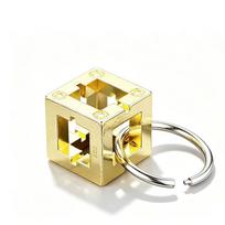 Magic Box Maze Challenging Metal Brain Teaser Puzzles for Adults & Kids Mind Games IQ Logic Test Educational Toys