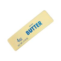 1PC Antistress Butter Stick Stress & Anxiety Relief Fidget Toys Slow Rising Squishy Squeeze Elastic Cheese Stick Prank Toys One Size juoda