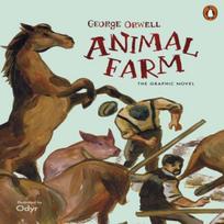 Animal Farm by George Orwell Paperback Book 9780241391853