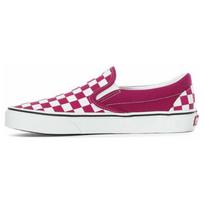 Slip-On Classic Vans 'Checkerboard - Cerise' VN0A4U38XOC 34.5 pink
