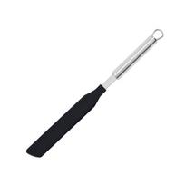 Stainless Steel French Crepe Spreader Crepe Spreader and Spatula Kit Pancake Like Batter Spreading Tools Pancake Cooking Tools