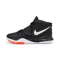 Nike Kyrie 6 Jet Black White PS BQ5600-001 11C