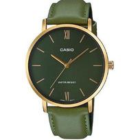 Vyriškas laikrodis Casio Mtp-Vt01Gl-3B + Dėžutė