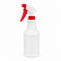 Butelis su purkštuku 500ml