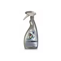 Nerūdijančio plieno ir stiklų valymo priemonė Pro Formula Cif Professional, 0,75l