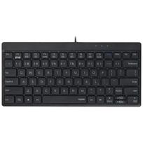 Rapoo NK8000 Wired Office Keyboard Mouse Combo juoda