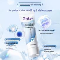 Shuke Dual-Action Whitening Toothpaste