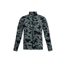 Under Armour Launch Jackets Men's Blue Stand Collar Moderate Other 1358106-424 XXL
