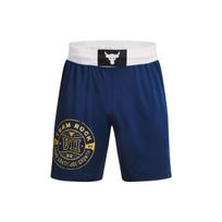 Under Armour Project Casual Shorts Men's Dark Blue Moderate 1370451-408 S