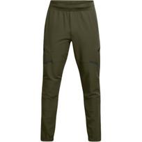 Under Armour Unstoppable CARGO Laisvalaikio kelnės Vyriškos Dvasios Žalios 1352026-391 L black