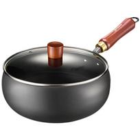 Midea MP-CT28Z01B 28cm Uncoated Fine Iron Wok