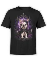 Arcane Familiar French Bulldog TShirt Unisex S