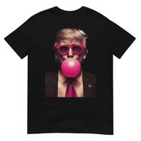Trump Bubble Gum TShirt S