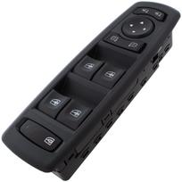 Renault Laguna Iii 07-15 Combined Switch For Electric Windows And Mirrors