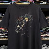 Kingdom Hearts Promo T-Shirt Black XXL M