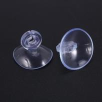 A84E-5X Aquarium Fish Tank CO2 Diffuser Carbon Dioxide Reactor With Disc + 10 Suckers gryna