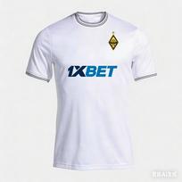 2026 New Kazakhstan Premier League FC Kairat Football Jersey Match Training Suit Sports T-Shirt Clothing Tee S