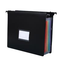 Dustproof Test Paper Storage Bag 7/13 Pockets Accordion File Folder  School Office Supplies 7 Pockets juoda