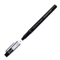 Pilot Frixion Fineliner Erasable Color 10 Pens Pens, Black, (SFFL120F10B) juoda