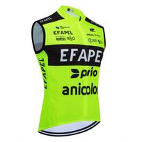 2026 Dviračių Džersis Liemenė Mada Vyrai Moterys Komanda Pro Dviratis Vėjo Striukė Maillot Ropa Ciclismo Važiavimas Dviračiu T-shirt Drabužiai M geltona