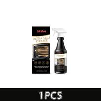 Microwave Oven Oven Powerful Oil Stain Removal Spray Household Kitchen Quick Cleaning Microwave Oven Grill Grease Cleaning Spray 1PCS