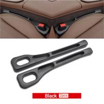 For Chevrolet Malibu XL Monza Onix Cruze Captiva Trax 1 pair Black/Red/Brown/Apricot Leak-proof Filler Strip Car Seat Gap Strip