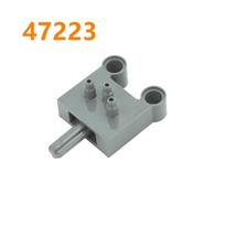 MOC Techninės dalys Pneumatinis oro siurblys Plytos Mažos (6L) V2 su sustiprintu cilindru 19476 19482 19475 Suderinamas 8800 kaladėlių