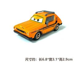 In Stock Cars Movie Frank Harvester Alloy Diecast Car Model, 1:55 Scale Farm Tractor Toy Boys Collectible Vehicle Birthday Gift