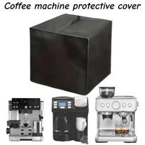 420D Oxford Cloth Dust Cover for Espresso Machines Waterproof and Foldable for Effective Protection Against Dust and Debris China Mainland