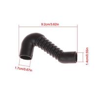 [C]1Pc Washing Machine Drain Pipe Washing Machine Rubber Drain Outlet Pipe Parts Hose Internal Connection Outlet Hose 5214FA3739