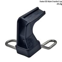 E-type Folding Bike Front Fork Nylon Hook E02 juoda