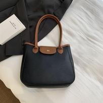 Casual tote bag women's  new fashion work shoulder bag versatile underarm bag juoda