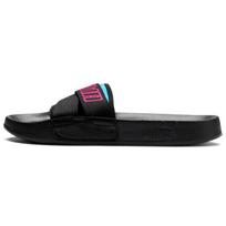 PUMA Leadcat Trailblazer Slide Lightweight Sports Rubber Sole Slide Sandals Women sandals Black 369418-01 37