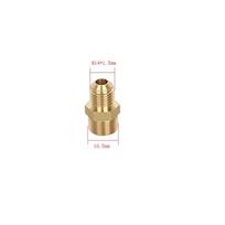 Aukšto slėgio automobilio ploviklis Greito prijungimo jungtis Adapteris Valymas Plovimas Aukšto slėgio plovimo jungtis G1/4 G3/8 G1/2 280/380 55/58 1-14