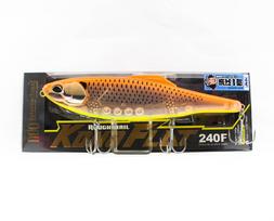 Duo Rough Trail Kono Flat 240F Plaukiojantis vobleris CLA0640 (7806)