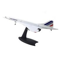 1/200 Supersonic Passenger Aircraft Air France Airways Model Tw