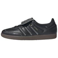 Adidas Originals Samba LT Abrasion Resistant Low top Skateboard Shoes Men's Black JQ7087 41