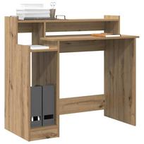 Artisan Oak Desk 97 x 45 x 90 cm Engineered Wood